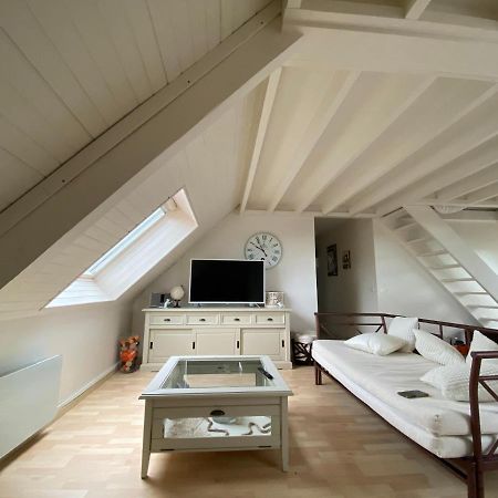 Appartement Vue Mer - Cabourg - Normandie Kültér fotó