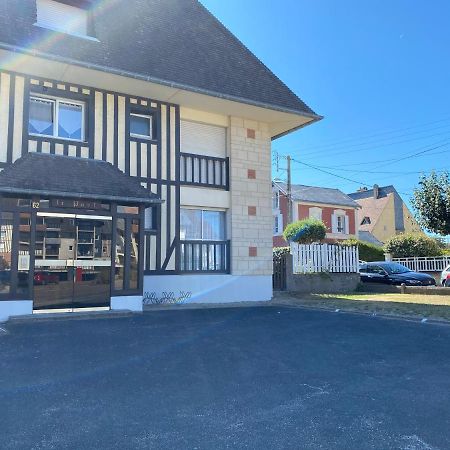 Appartement Vue Mer - Cabourg - Normandie Kültér fotó
