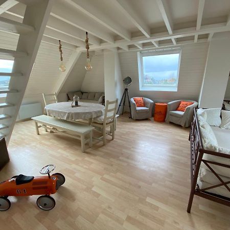 Appartement Vue Mer - Cabourg - Normandie Kültér fotó