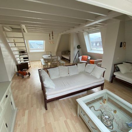 Appartement Vue Mer - Cabourg - Normandie Kültér fotó