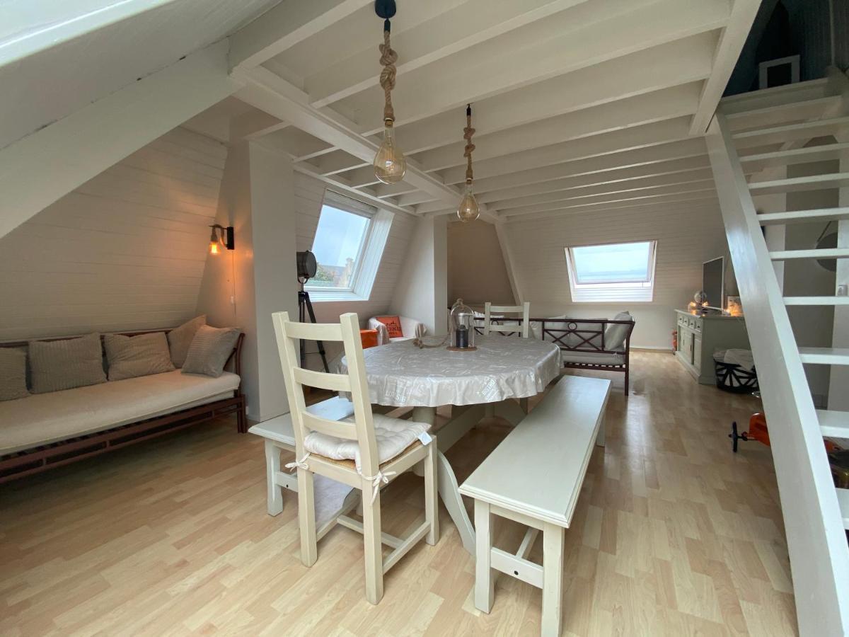 Appartement Vue Mer - Cabourg - Normandie Kültér fotó