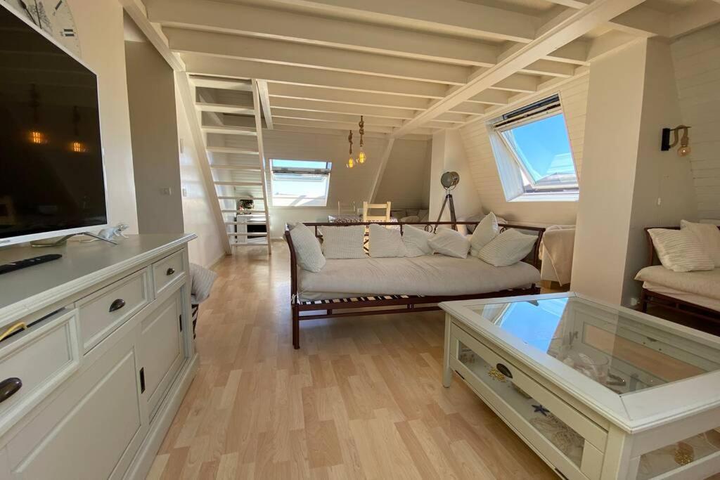 Appartement Vue Mer - Cabourg - Normandie Kültér fotó