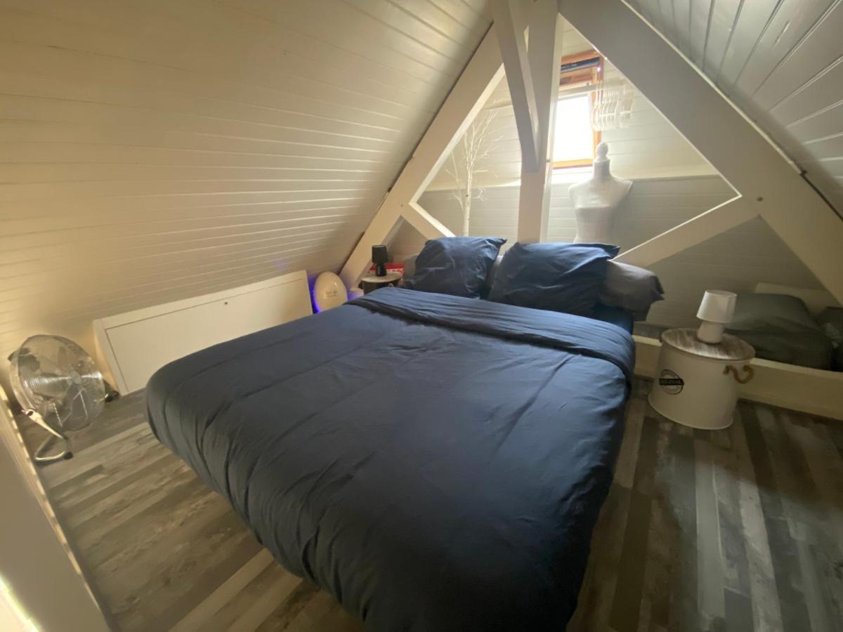 Appartement Vue Mer - Cabourg - Normandie Kültér fotó