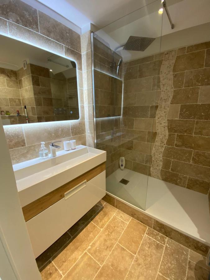 Appartement Vue Mer - Cabourg - Normandie Kültér fotó