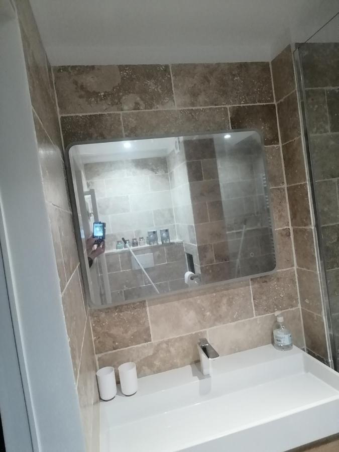 Appartement Vue Mer - Cabourg - Normandie Kültér fotó